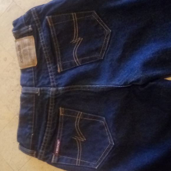 JORDACHE. Lo-Rise Girls 14 Slim - Picture 5 of 6